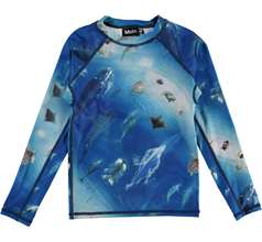 Neptune LS Swimwear